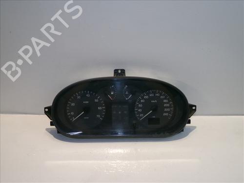 Used Electronic module Electronic module RENAULT MEGANE I Classic (LA0/1_) 1.9 dCi (LA05, LA1F) (102 hp) 29597313 29597313