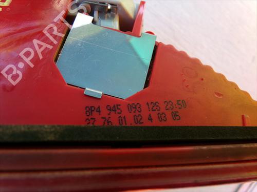 Left tailgate light AUDI A3 (8P1) 2.0 TDI | BP39226230C79 - Image 4