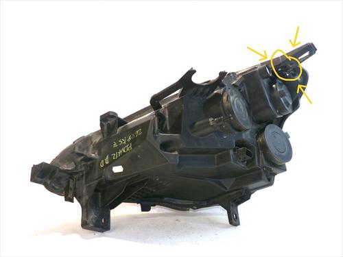Right headlight CITROËN BERLINGO Box Body/MPV (B9) 1.6 HDi 75 | BP34235859C29 - Image 2