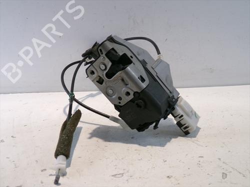 Used Rear left lock Rear left lock 29923463 29923463