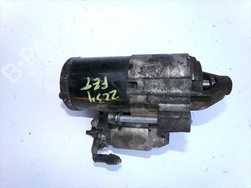 Used Starter Starter CITROËN C4 Picasso I MPV (UD_) 1.6 HDi (109 hp) 39578245 39578245