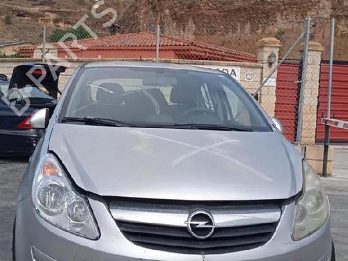 Switch OPEL CORSA C (X01) 1.7 DTI (F08, F68) | BP24563166I30 - Image 5