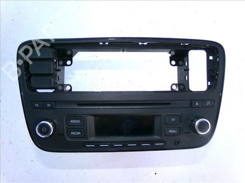 Used Radio Radio SEAT Mii (KF1, KE1) 1.0 (60 hp) 31020298 31020298