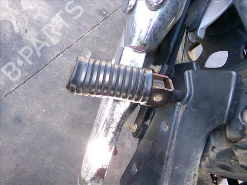 Estribo Estribo KIA CARENS III MPV (UN) 2.0 CVVT (144 hp) 30187043 30187043