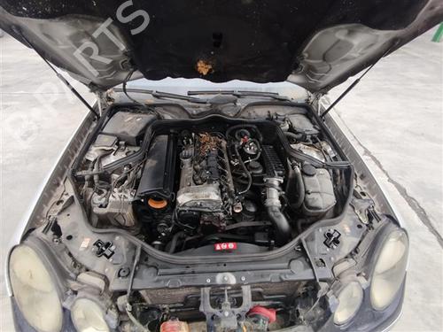 Front left seatbelt MERCEDES-BENZ E-CLASS (W211) E 270 CDI (211.016) | BP26018304I26 - Image 7