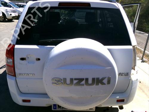 Used Tailgate Tailgate SUZUKI GRAND VITARA II (JT, TE, TD) 1.9 DDiS All-wheel Drive (JT419, TD44, JB419WD, JB419XD,... (129 hp) 36001877 36001877