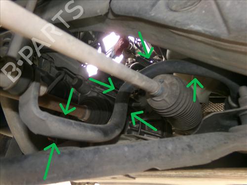 Used Anti roll bar Anti roll bar RENAULT CLIO III (BR0/1, CR0/1) 1.2 16V (BR02, BR0J, BR11, CR02, CR0J, CR11) (75 hp) 30966387 30966387