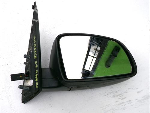 Used Left mirror Left mirror OPEL MERIVA A MPV (X03) 1.7 CDTI (E75) (100 hp) 33952654 33952654