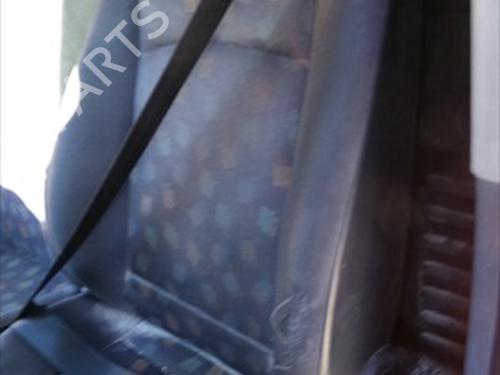 Used Front left seatbelt MERCEDES-BENZ VITO / MIXTO Van (W639) 109 CDI (639.601, 639.603, 639.605) (95 hp) 31847843