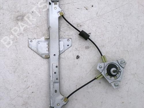 Elevador vidro trás esquerdo Elevador vidro trás esquerdo CITROËN C3 II (SC_) 1.4 HDi 70 (SC8HZC, SC8HR0, SC8HP4) (68 hp) 33265200 33265200