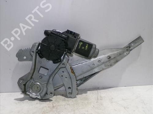 Rear left window mechanism NISSAN NOTE (E11, NE11) 1.5 dCi | BP24557103C24 - Image 2