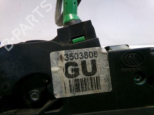 Rear right lock OPEL INSIGNIA A Sports Tourer (G09) 2.0 CDTI (35) | BP24558939C99