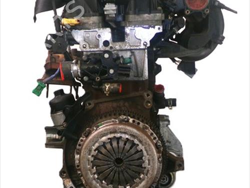 Engine CITROËN C4 I (LC_) 1.6 16V | BP33715887M1 - Image 4