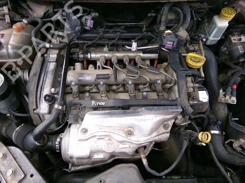 Used Engine LANCIA DELTA III (844_) 1.6 D Multijet (844.AXC11, 844.AXC1A) (120 hp) 31869316