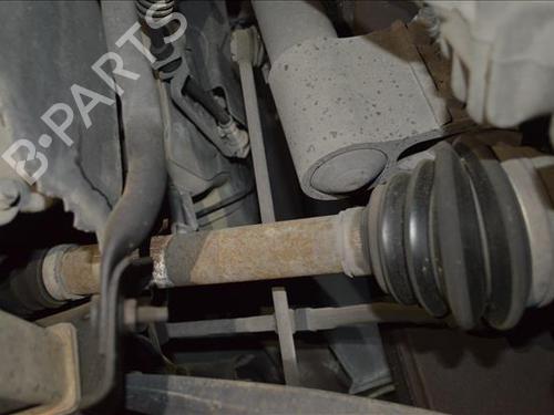 Used Left front driveshaft Left front driveshaft PEUGEOT 3008 II SUV (MC_, MR_, MJ_, M4_) 1.2 THP/ PureTech 130 (MRHNSM, MRHNSU, MRHNSJ, MRHNYW,... (131 hp) 24563063 24563063