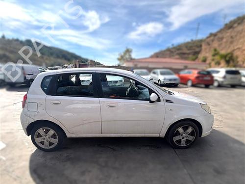 Left front window switch CHEVROLET AVEO / KALOS Hatchback (T250, T255) 1.2 | BP30358383I27 - Image 6