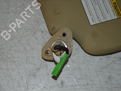 Right sun visor HONDA CR-V III (RE_) 2.2 i-CTDi 4WD (RE6) | BP24562825I2 - Image 4