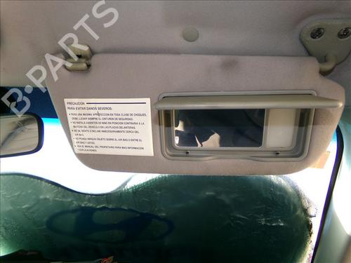right-sun-visor-hyundai-santa-fe-i-sm-2000-2001-2002-2003-2004-2005-2006-30731465 main image