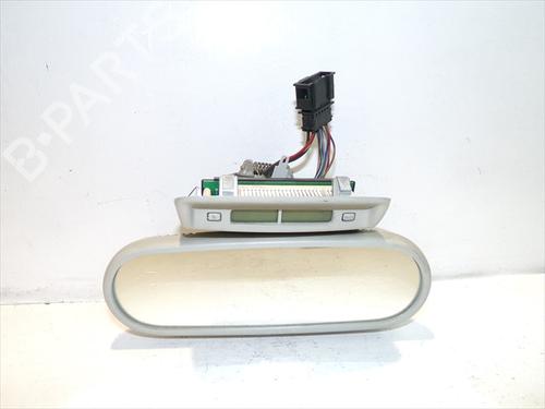 Used Rear mirror Rear mirror VW NEW BEETLE (9C1, 1C1) 2.0 (115 hp) 24566047 24566047