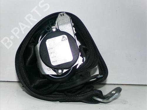 Front right seatbelt VW GOLF PLUS V (5M1, 521) 1.4 16V | BP24557548I25 - Image 2