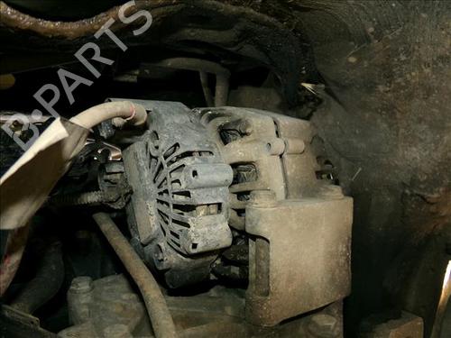Used Alternator Alternator FIAT PANDA (169_) 1.3 D Multijet (169.AXC1A) (70 hp) 24858706 24858706