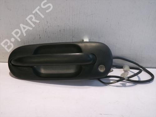 Used Front left exterior door handle Front left exterior door handle 29923354 29923354