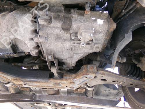 Used Gearbox SEAT CORDOBA (6L2) 1.9 SDI (64 hp) 31847743