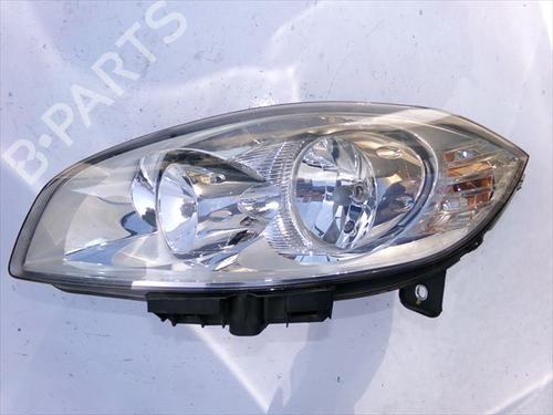 Used Left headlight Left headlight FIAT LINEA (323_, 110_) 1.3 D Multijet (323AXB1A) (95 hp) 40597786 40597786