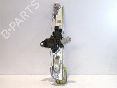 Used Rear left window mechanism Rear left window mechanism OPEL ASTRA K (B16) 1.6 CDTi (68) (110 hp) 34340123 34340123
