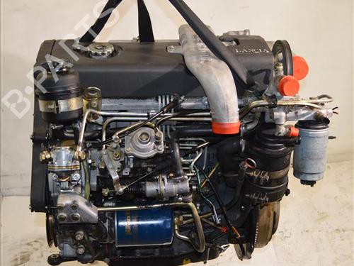 Used Engine Engine LANCIA THEMA (834_) 2500 Turbo D (834D) (101 hp) 24858937 24858937