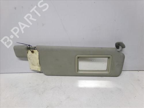 Used Right sun visor Right sun visor SEAT CORDOBA (6K1, 6K2) 1.0 i (50 hp) 24565175 24565175