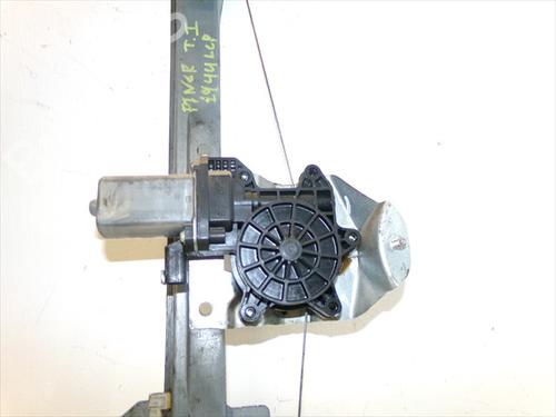 Rear left window mechanism DACIA LODGY (JS_) 1.5 Blue dCi 95 (JSJL, JSN7) | BP34052794C24 - Image 2