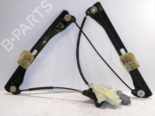 Used Front left window mechanism Front left window mechanism 24557371 24557371