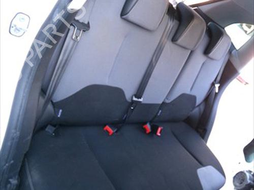 Rear seat CITROËN C3 II (SC_) 1.2 VTi 82 | BP36318910C17 - Image 2