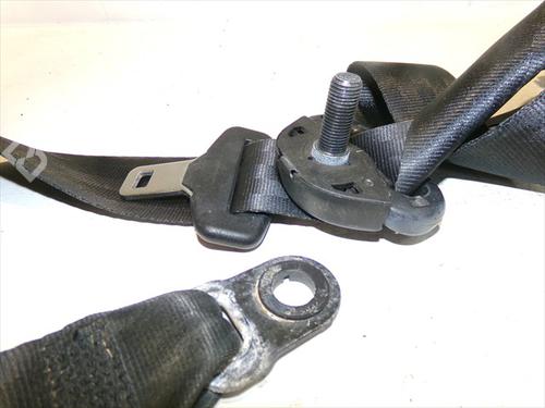 Front right seatbelt FORD FIESTA VI (CB1, CCN) 1.4 TDCi | BP24860031I25 - Image 3