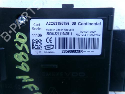 Electronic module RENAULT SCÉNIC III (JZ0/1_) 1.5 dCi (JZ02, JZ0R) | BP33264425M83 - Image 2