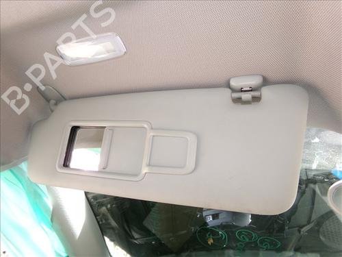 Used Left sun visor Left sun visor AUDI A3 (8V1, 8VK) 2.0 TDI (150 hp) 28035034 28035034
