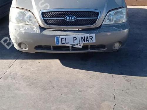 Climate control KIA CARNIVAL I (UP, FL) 2.9 TDi | BP24569526I5 - Image 5