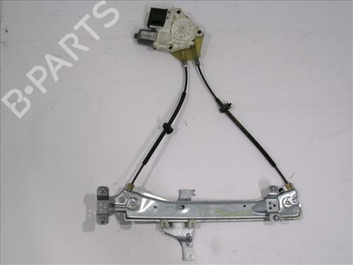 Used Rear left window mechanism Rear left window mechanism RENAULT GRAND SCÉNIC II (JM0/1_) 1.9 dCi (JM15) (110 hp) 24564116 24564116