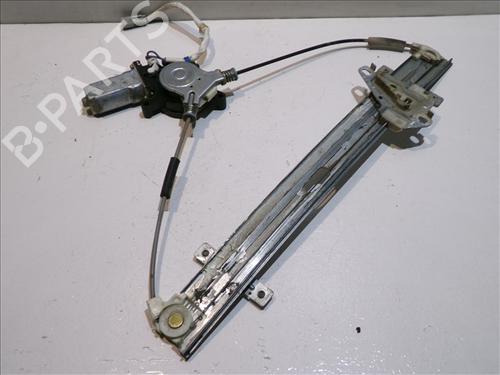 Front right window mechanism HONDA CIVIC VII Hatchback (EU, EP, EV) 1.6 i (EP2, EU8, EU6) | BP28182313C23 - Image 2