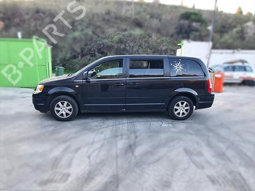 Electronic module CHRYSLER GRAND VOYAGER V (RT) 2.8 CRD | BP33265762M83  - Image 5