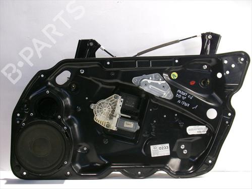 Used Front right window mechanism VW PASSAT B6 (3C2) 2.0 TDI (140 hp) 26194450