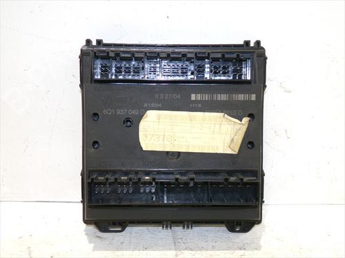 Used Electronic module Electronic module SEAT CORDOBA (6L2) 1.4 16V (75 hp) 33264682 33264682