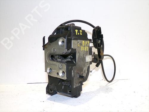 Venstre bagtil lås Venstre bagtil lås RENAULT MODUS / GRAND MODUS (F/JP0_) 1.5 dCi (FP0D, JP0D) (82 hp) 33265739 33265739