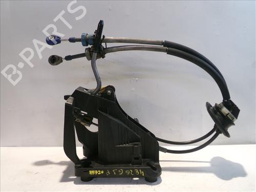 Used Gear lever Gear lever PEUGEOT 308 I (4A_, 4C_) 1.6 HDi (109 hp) 26049236 26049236