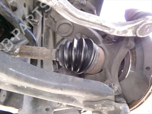 Used Right front driveshaft Right front driveshaft RENAULT MEGANE IV Hatchback (B9A/M/N_) 1.5 Blue dCi 115 (B9A6) (116 hp) 32259123 32259123