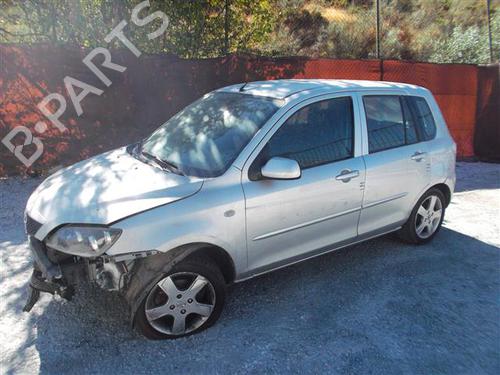 Electronic module MAZDA 2 (DY) 1.4 CD | BP24555689M83  - Image 7