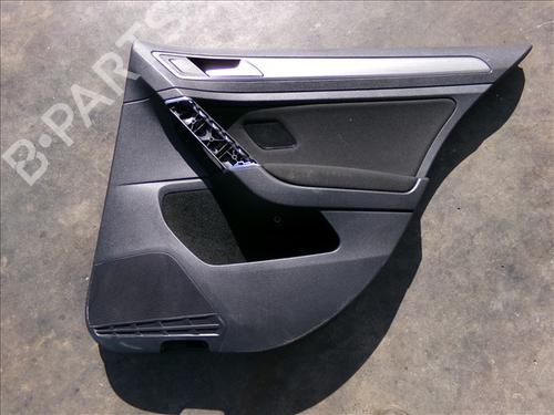 Used Rear right panel Rear right panel VW GOLF VII Variant (BA5, BV5) 1.6 TDI (105 hp) 33422966 33422966