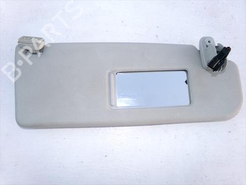 Used Right sun visor Right sun visor SEAT LEON (1P1) 2.0 TDI (140 hp) 40443390 40443390
