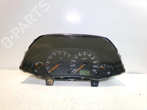 Used Electronic module Electronic module FORD FOCUS I Saloon (DFW) 1.8 Turbo DI / TDDi (90 hp) 36318870 36318870